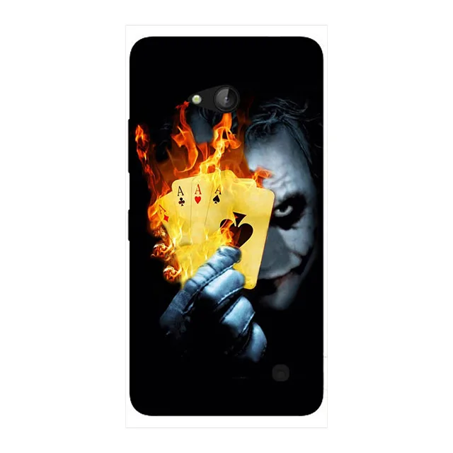 Чехол для Microsoft Lumia 640 силиконовый чехол Nokia Lte две Sim карты N640 телефона мягкий из