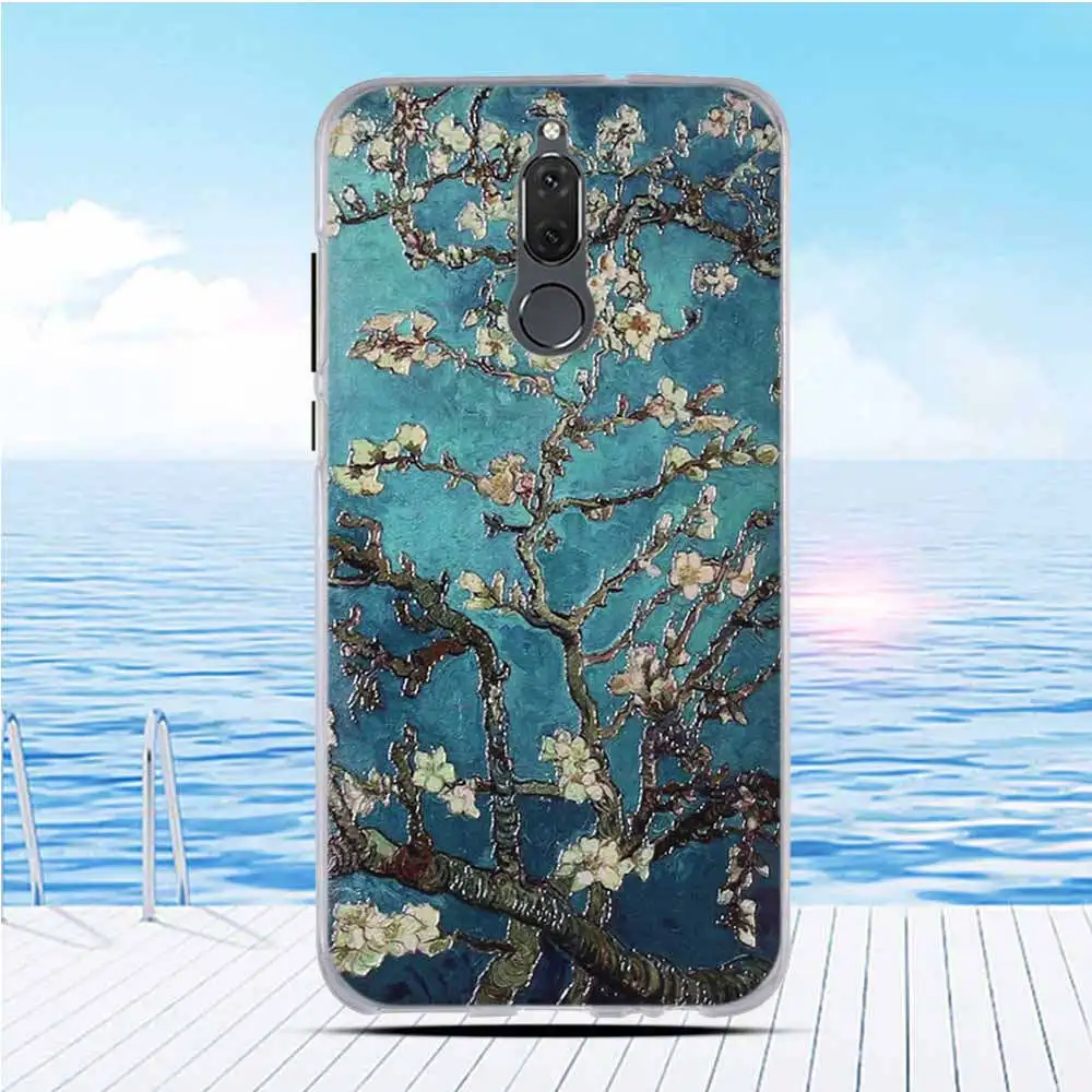 Чехол для Huawei Nova 2i чехол mate 10 lite Силиконовый Модный с животными huawei honor 9i Maimang 6 |