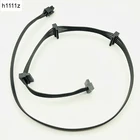 Компьютерные кабели, разветвитель питания PCI-E 6 Pin Male от 1 до 4 SATA Female, кабель питания для Corsair RM650X RM750X RM850X RM1000X