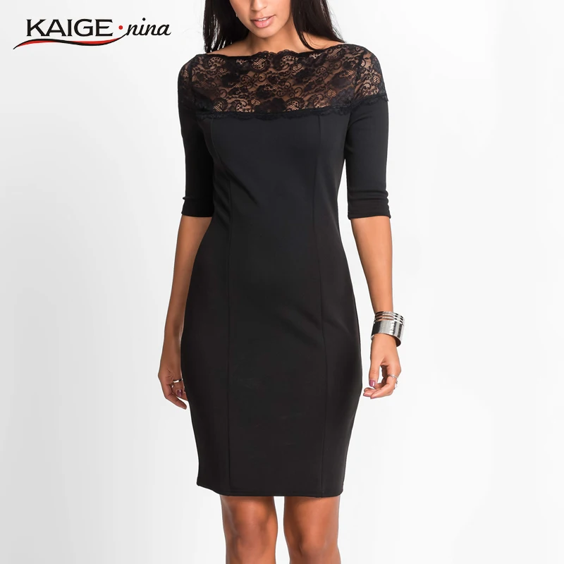 2017 Горячая Продажа Женской Одежды Высокого Качества Сплайсинга Кружевные