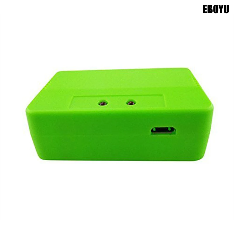 Зарядное устройство EBOYU от 1 до 2 USB для Hubsan X4 Cam Plus H107C + H107D FPV Drone Quadcopter запасные