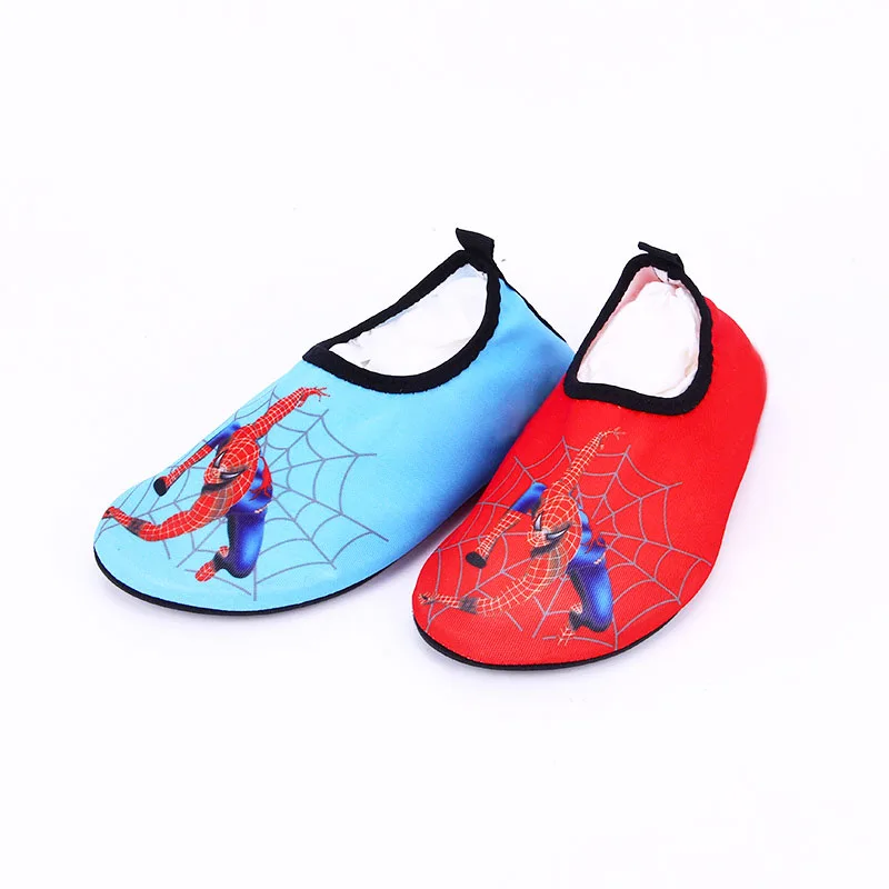 BeckyWalk летняя детская обувь для пляжа бассейна акватуфли быстросохнущие детские