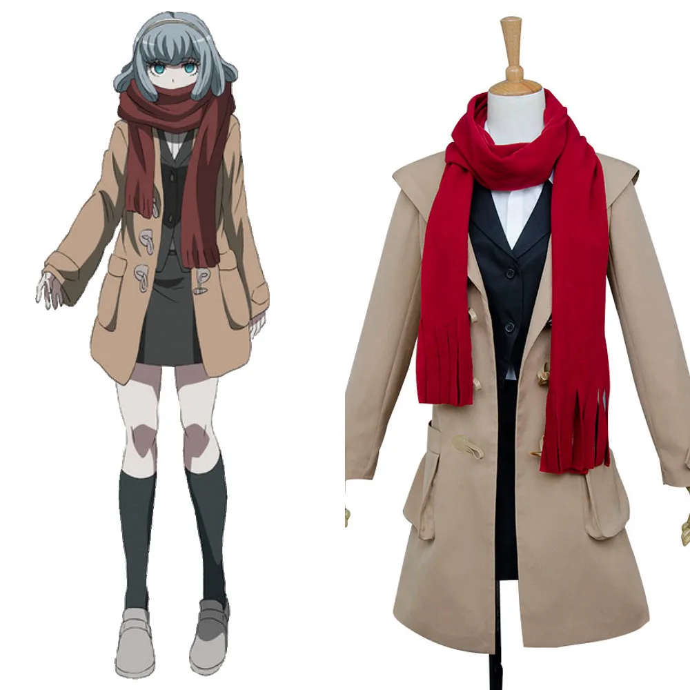Карнавальный костюм Danganronpa 3 полный комплект для костюмированной вечеринки Miaya