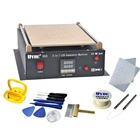 UYUE 968 14 дюймов встроенный воздушный двойной насос вакуумный насос ЖК-Сепаратор Ремонт экрана для IPadSamsung комплект для ремонта планшета