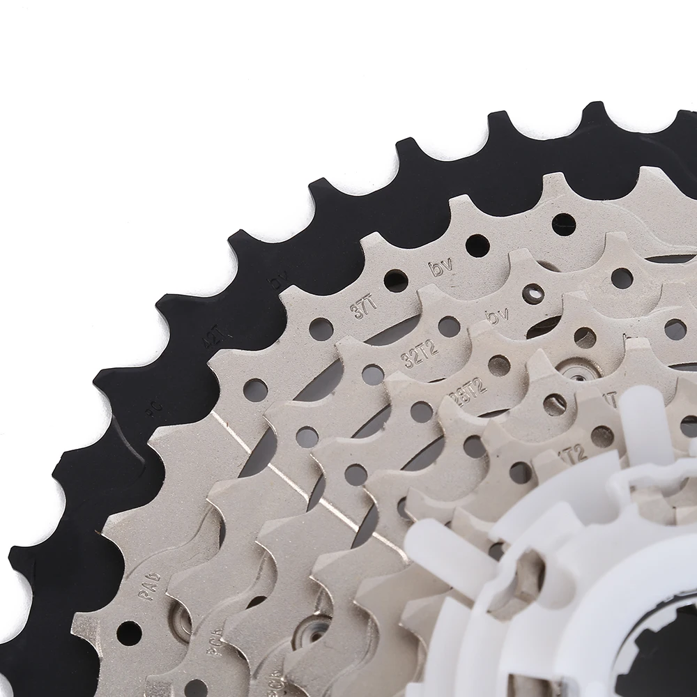 Shimano Tiagra 4600 4700 M6000 CS-HG500 10 скоростей горный MTB дорожный велосипед кассета маховик 11-25T 12-28T 11-32T 11-34T 11-42T