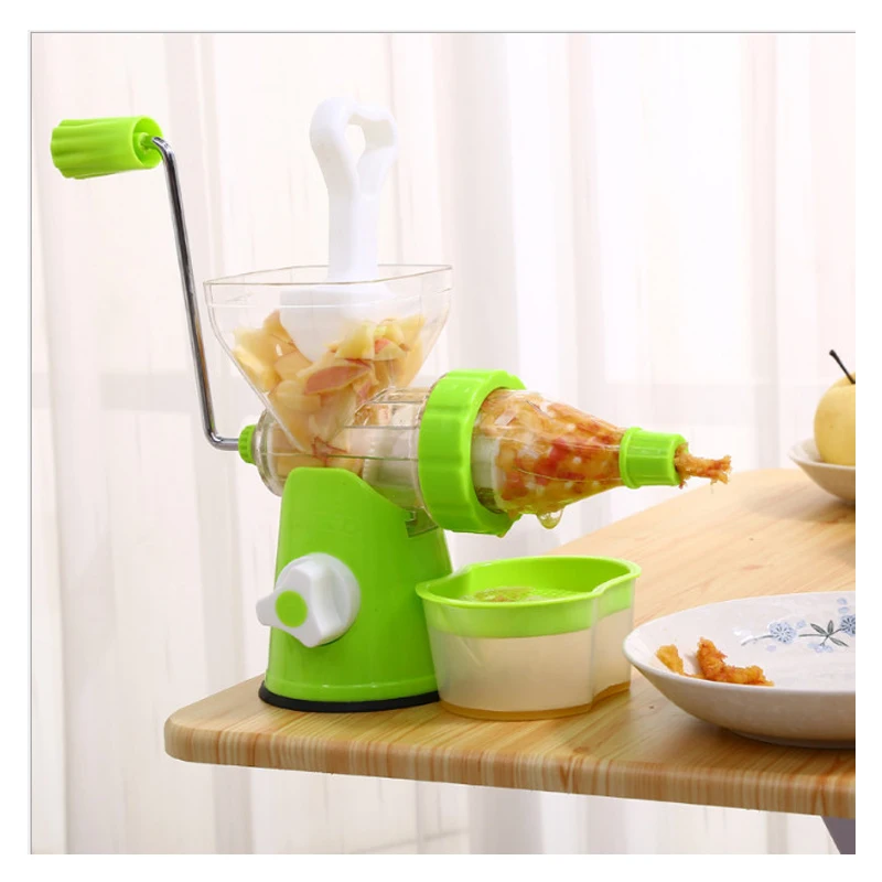 

NHM 1 pcs Manual juicer cup hand juicer mini juicer