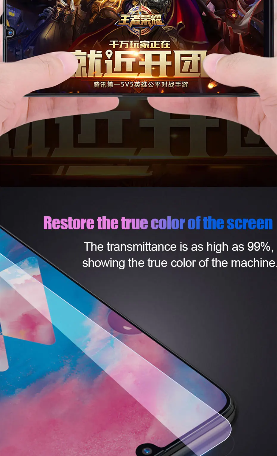 4 шт закаленное Стекло для samsung Galaxy A80 A70 A60 A50 A40 A30 A20 A10 Экран Защитная Стекло для samsung M30 M20 M10