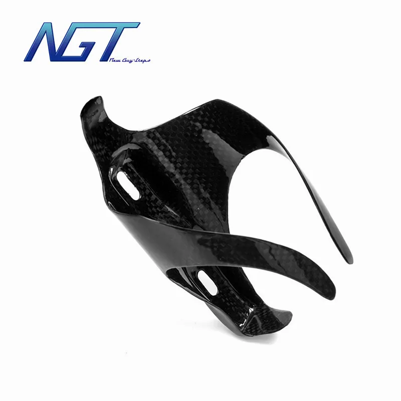 Карбоновая клетка для бутылок горного велосипеда дорожного с водой высокое