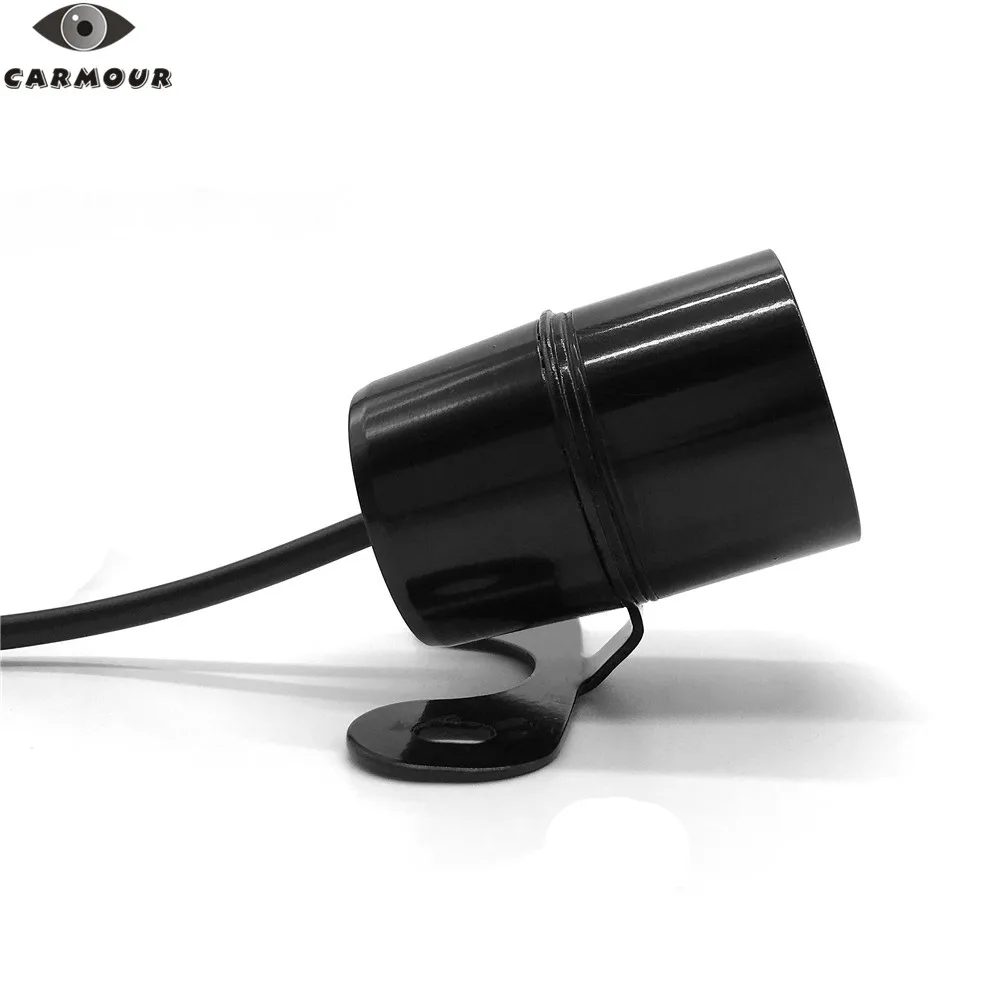 CARMOUR 9 IR инфракрасная водонепроницаемая автомобильная камера заднего вида