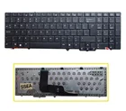 SSEA новая клавиатура для ноутбука HP Probook 6540B 6545B 6550B 6555B 6540 6545 черная английская клавиатура
