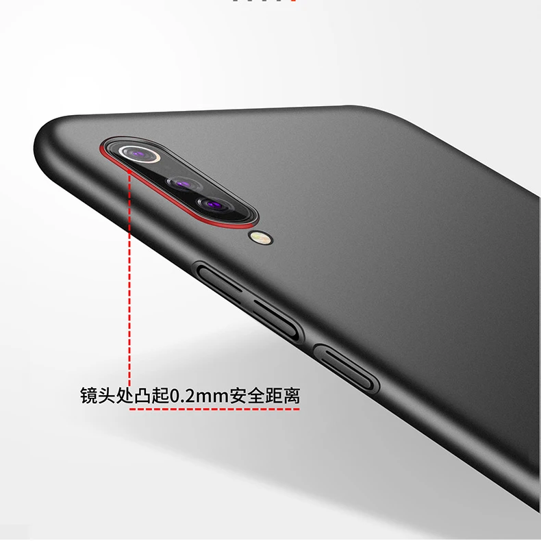 Полный охват тела крышка чехол для телефона для samsung Galaxy A10 A20 A30 A40 A50 A60 A70 M10 M20 M30 M40 тонкий матовый Жесткий PC задняя крышка чехол
