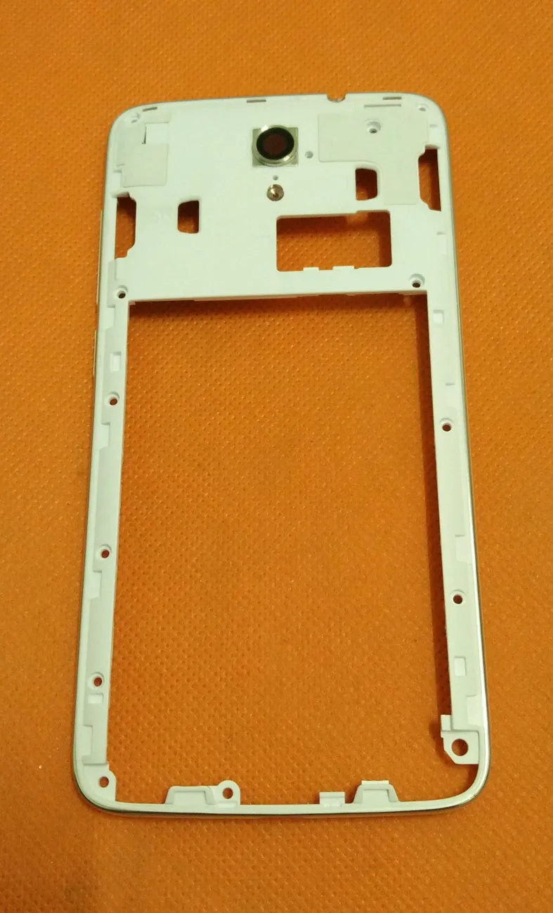 

Used Original Back Frame case + Antennas+camera glass for UMI EMAX Mini 4G LTE Octa Core 5.0" FHD 1920x1080 free shipping