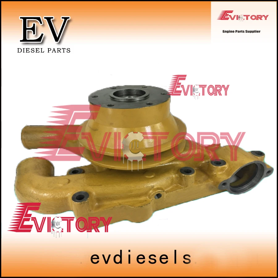 Komatsu excavator 4D105 S4D105 water pump | Автомобили и мотоциклы