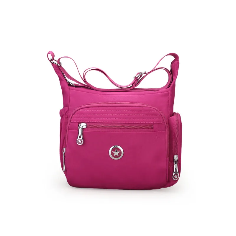 Небо фэнтези моды водонепроницаемый нейлон лето свежий стиль твердые креста