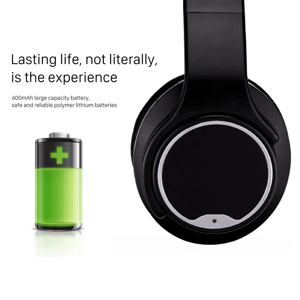 Wearpai WP506 мощный звук гарнитуры мягкая пена кожаный ухо шапки bluetooth наушники 3 5