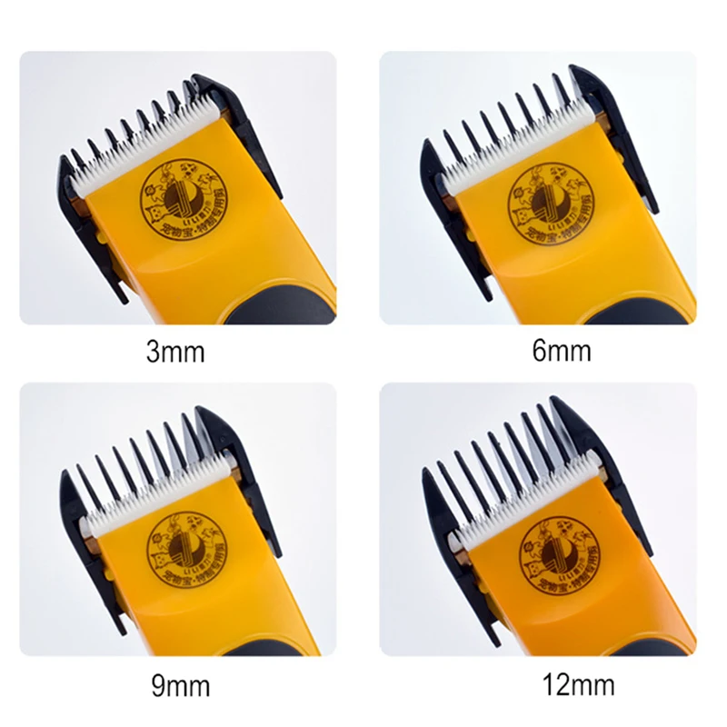 Профессиональный триммер для собак 48 Вт Бритва кошек и кроликов электрические