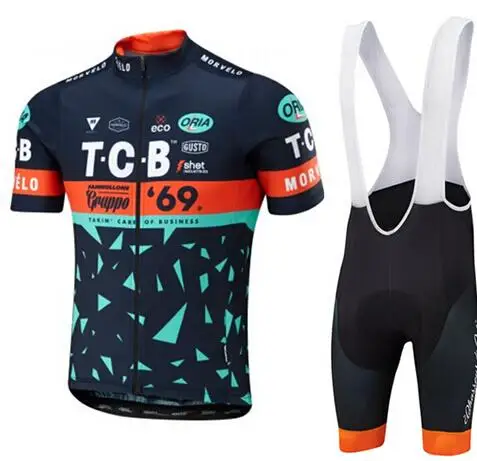 Мужской спортивный костюм Pro Team комплект из Джерси с коротким рукавом и шорт для