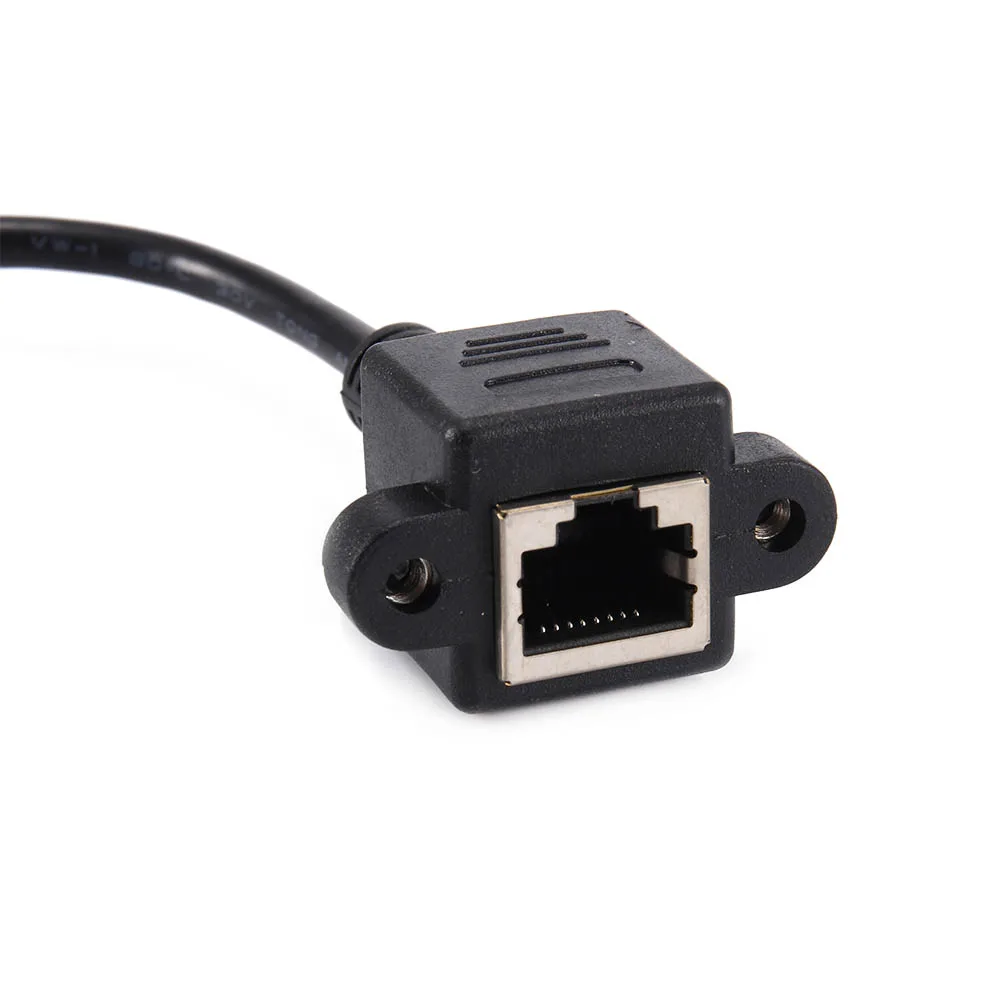 15 см RJ45 гнездовой разъем для XLR 3 Pin мужской/женский адаптера кабеля Ethernet конвертер