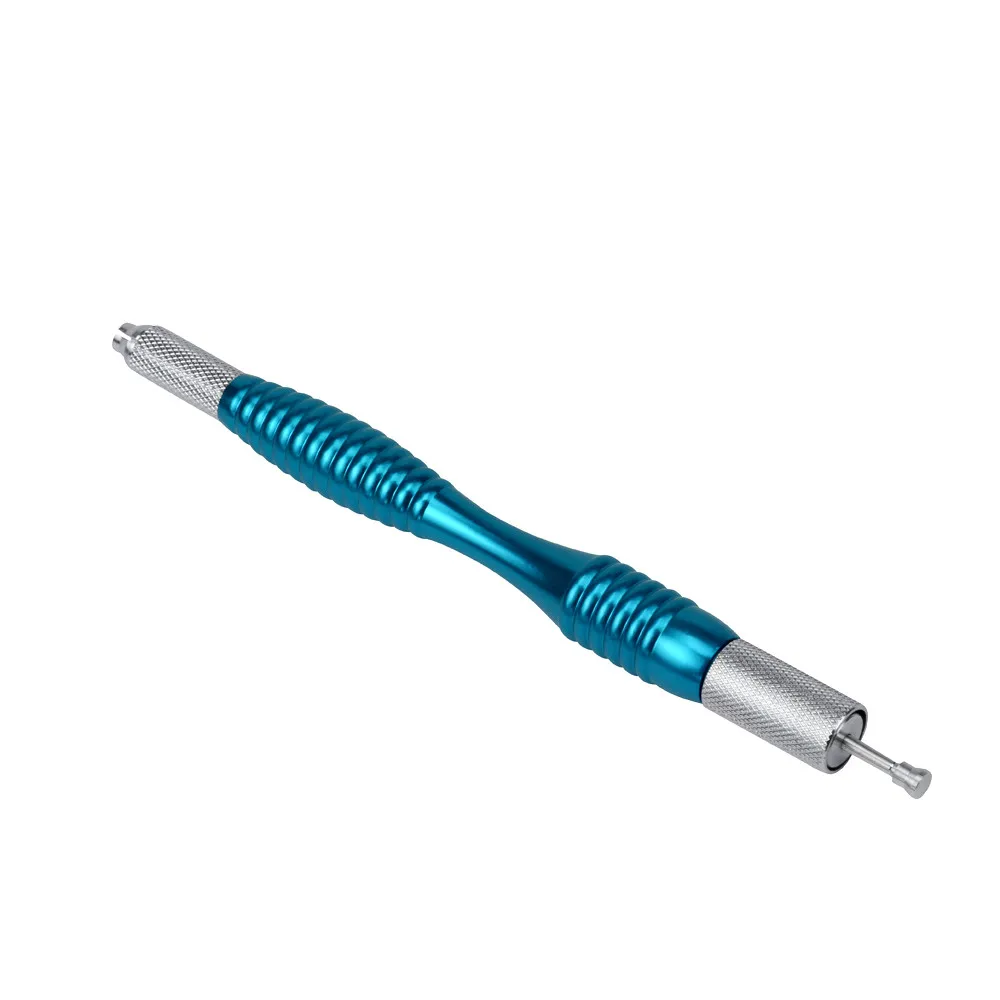 Новая микроблейдинг ручка тату Перманентный макияж бровей Тату ручная F830|pen tattoo