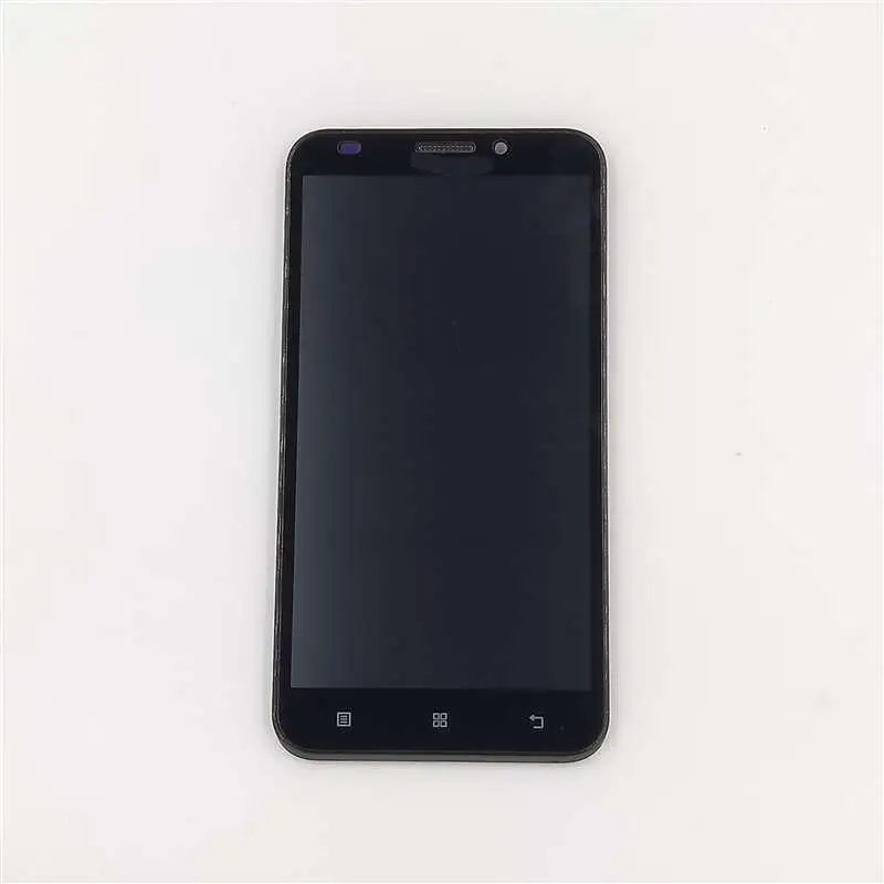 5.5 inch LCD For Lenovo A916 Display with Touch Screen Panel Digitizer Assembly With Frame Accessories | Мобильные телефоны и