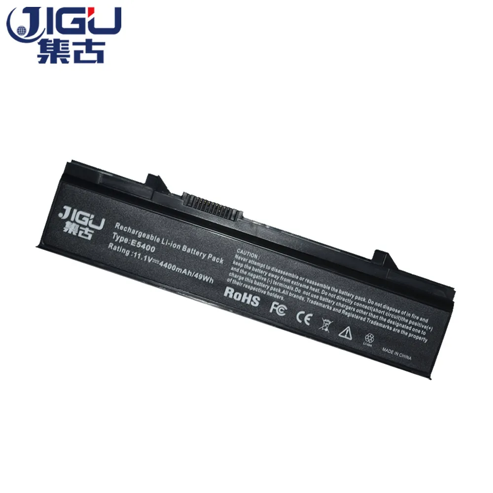 JIGU Replacement Laptop Battery For Dell Latitude E5400 E5410 E5500 E5510 KM769 KM742 451 10616 312 0769 0762|battery for dell|laptop