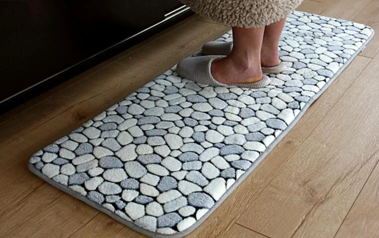 Memory Foam напольный коврик для ванной комнаты коврики балкона кухонные гостиной