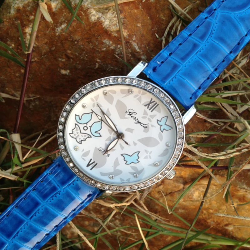 Новое поступление ЖЕНСКИЕ НАРЯДНЫЕ часы популярные кварцевые женские со