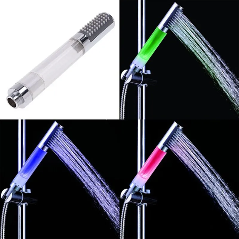 Водонепроницаемый датчик температуры обнаруживаемый 3 цвета светодиодный