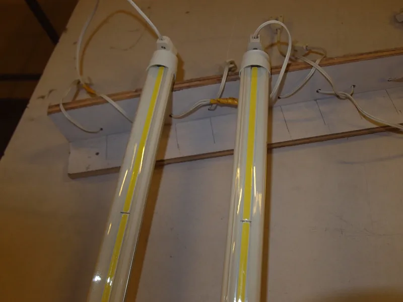 1200mm 18w COB T8 tube High quality Comercial LED lighting | Лампы и освещение