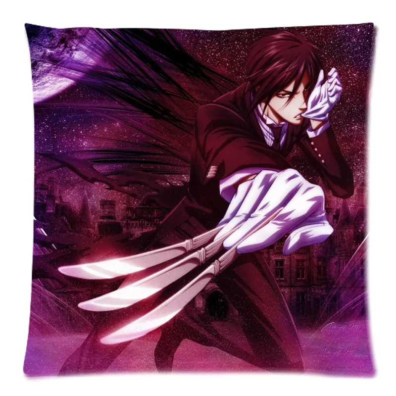 Чехол для подушки из хлопка и льна с двусторонним принтом 45X45 см|cushion cover|cotton linen