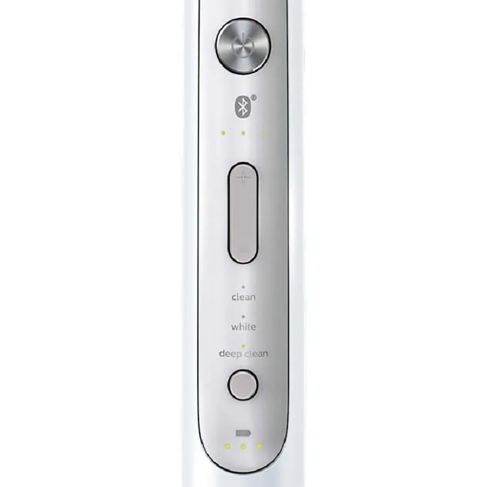 Электрическая зубная щетка Philips Sonicare FlexCare Platinum с Bluetooth и приложением