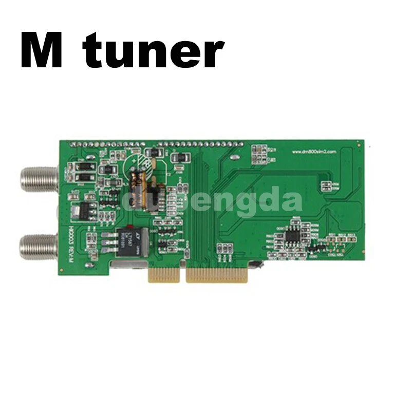ALPS М-тюнер (DVB-S2) 801a BSBE2-801A rev м тюнер для спутникового ТВ DM800HD DM 800HD SE бесплатная