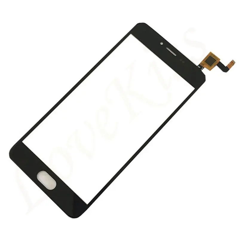 Передняя панель сенсорного экрана для Meizu M5 Mini M5S M5mini|touch screen sensor|touch digitizertouch digitizer