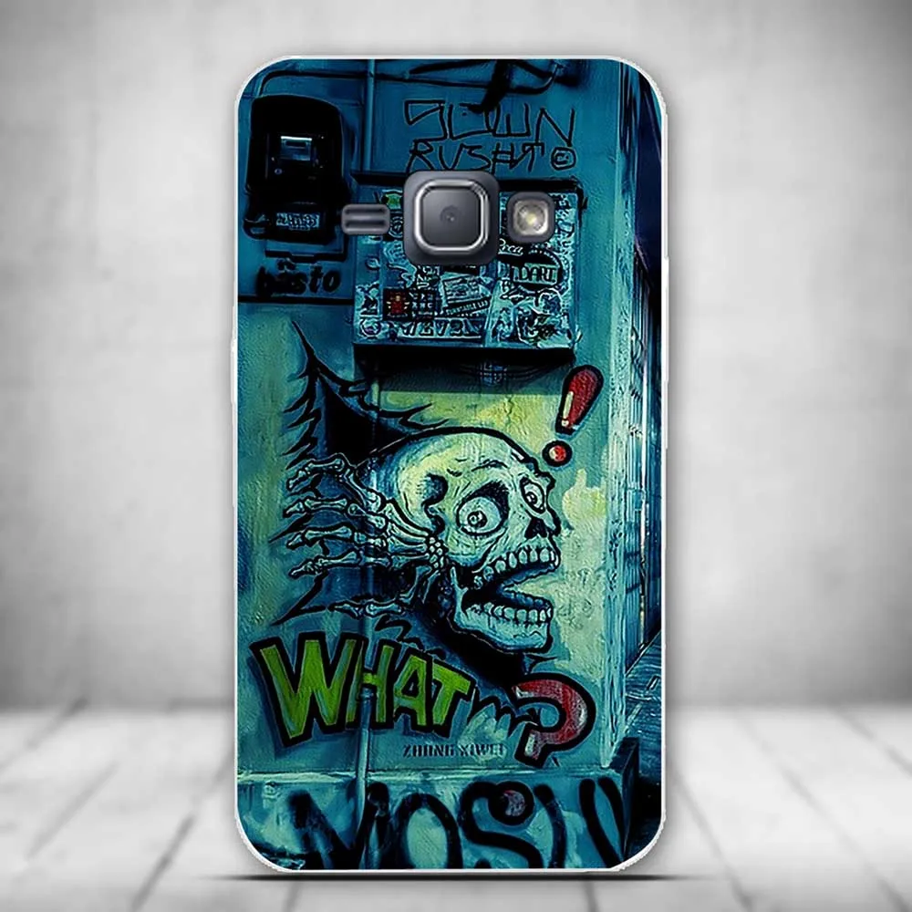 Luxury Printing Case for Samsung Galaxy J3 2016 J320 J320F J320P Silicon Back Cover J3109 Phone Cases Soft | Мобильные телефоны и