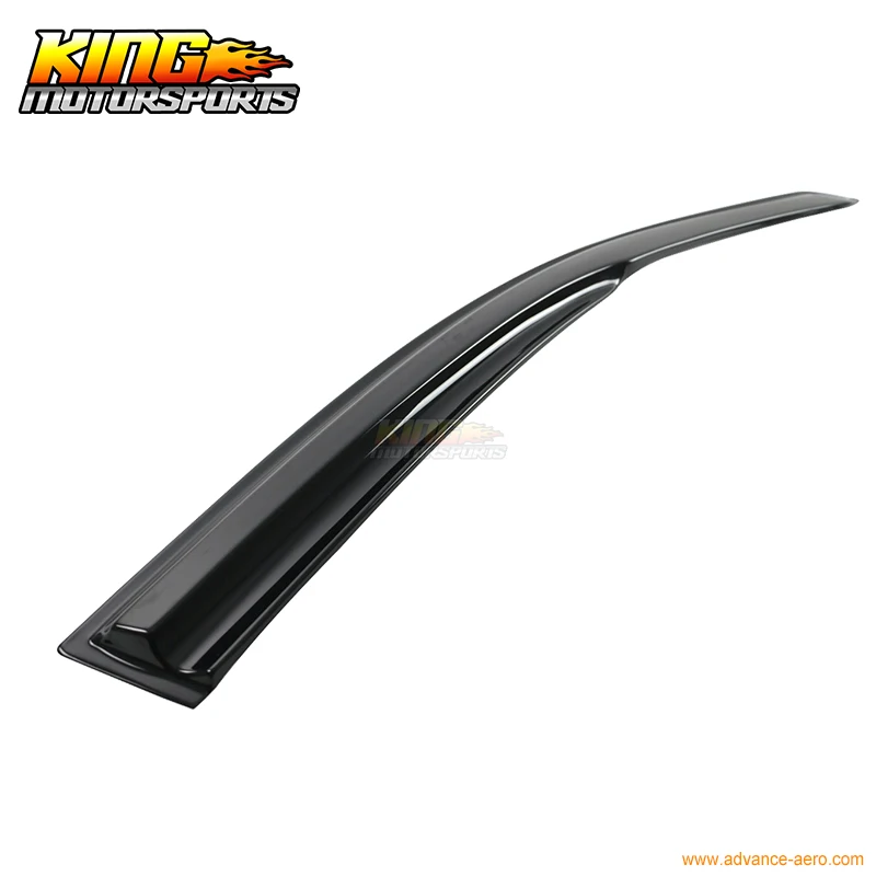Подходит для 03 06 Mitsubishi Outlander smokted Aero JDM Wind Deflector Stick On Window Visors USA Domestic бесплатная