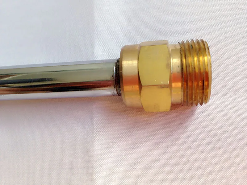 Насадка высокого давления 22 дюйма с соплом потокового вентилятора удлинительная