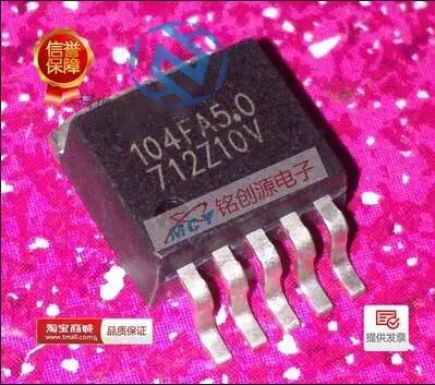 

Оригинал 10 шт./лот REG104FA-5KTT REG104FA REG104