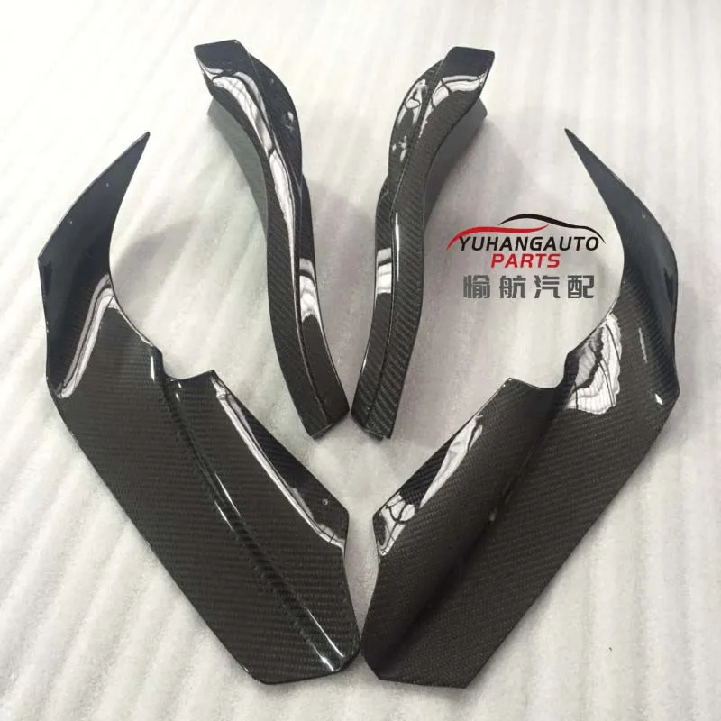 Автозапчасти для переднего бампера Skyline R33 GTR Border Style Canard (4 шт./компл.) из