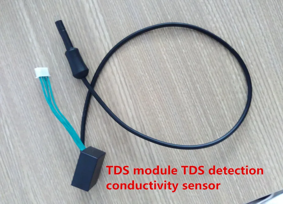 Датчик качества воды TTL TDS модуль обнаружения датчик теплопроводности TDS|Датчики|