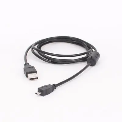 8 pin UC E6 E16 E17 кабель USB для синхронизации NIKON D5100 D5200 D5000 D5500 D7100 D7200 Df D3200 1 V1 1V1 SLR Камера