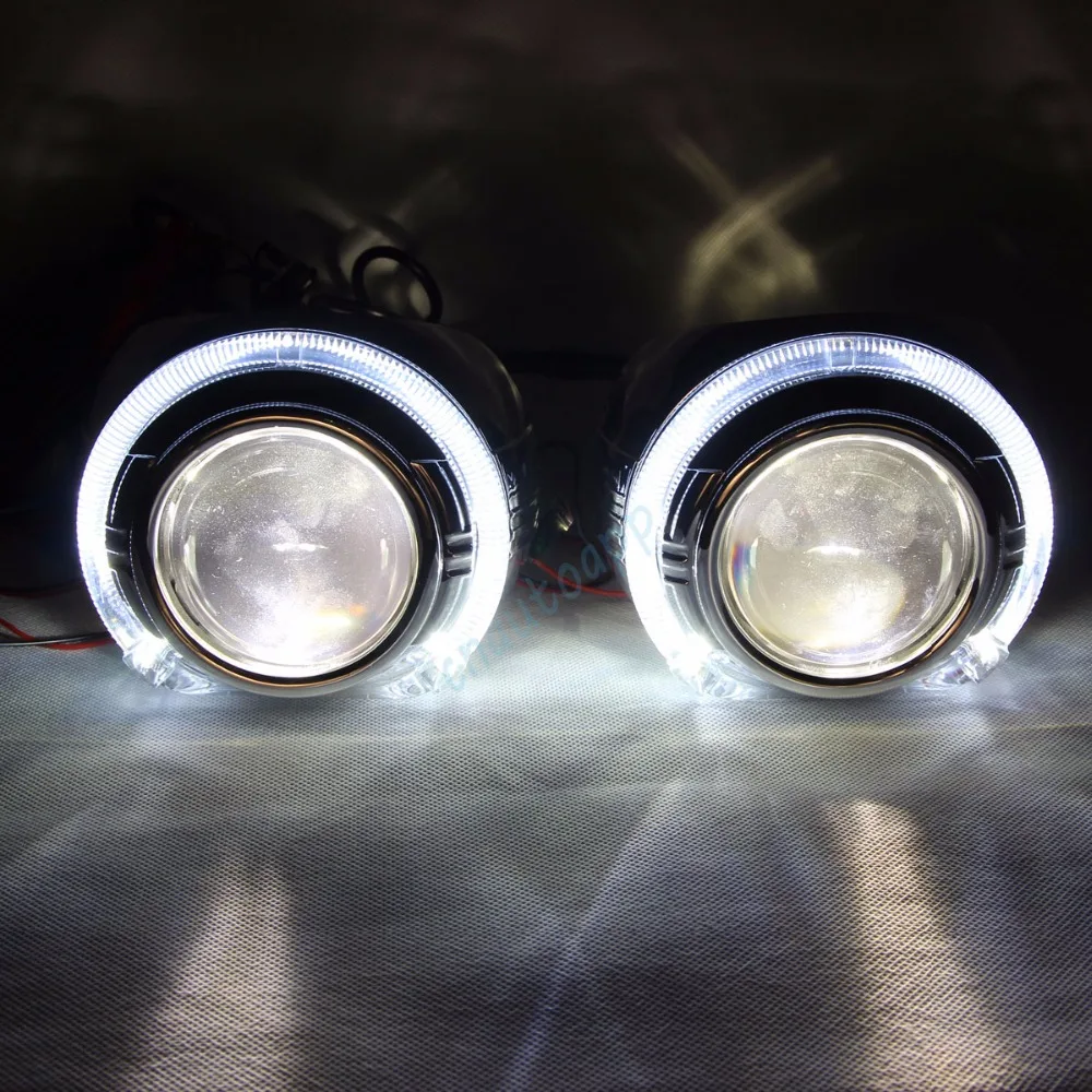 Авто Линзы В Фары Купить