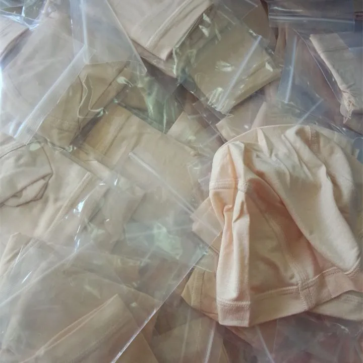 Антибактериальный парик из бамбукового волокна для отменных пациентов удобные и