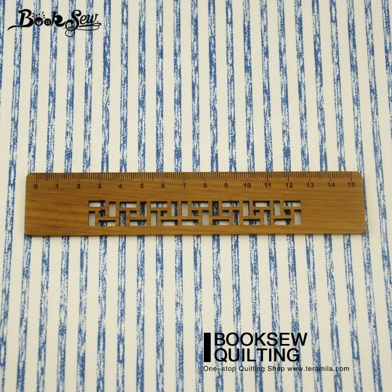 Домашний текстиль booksew Скрапбукинг шляпа метр Ткань для шитья украшения пэчворк