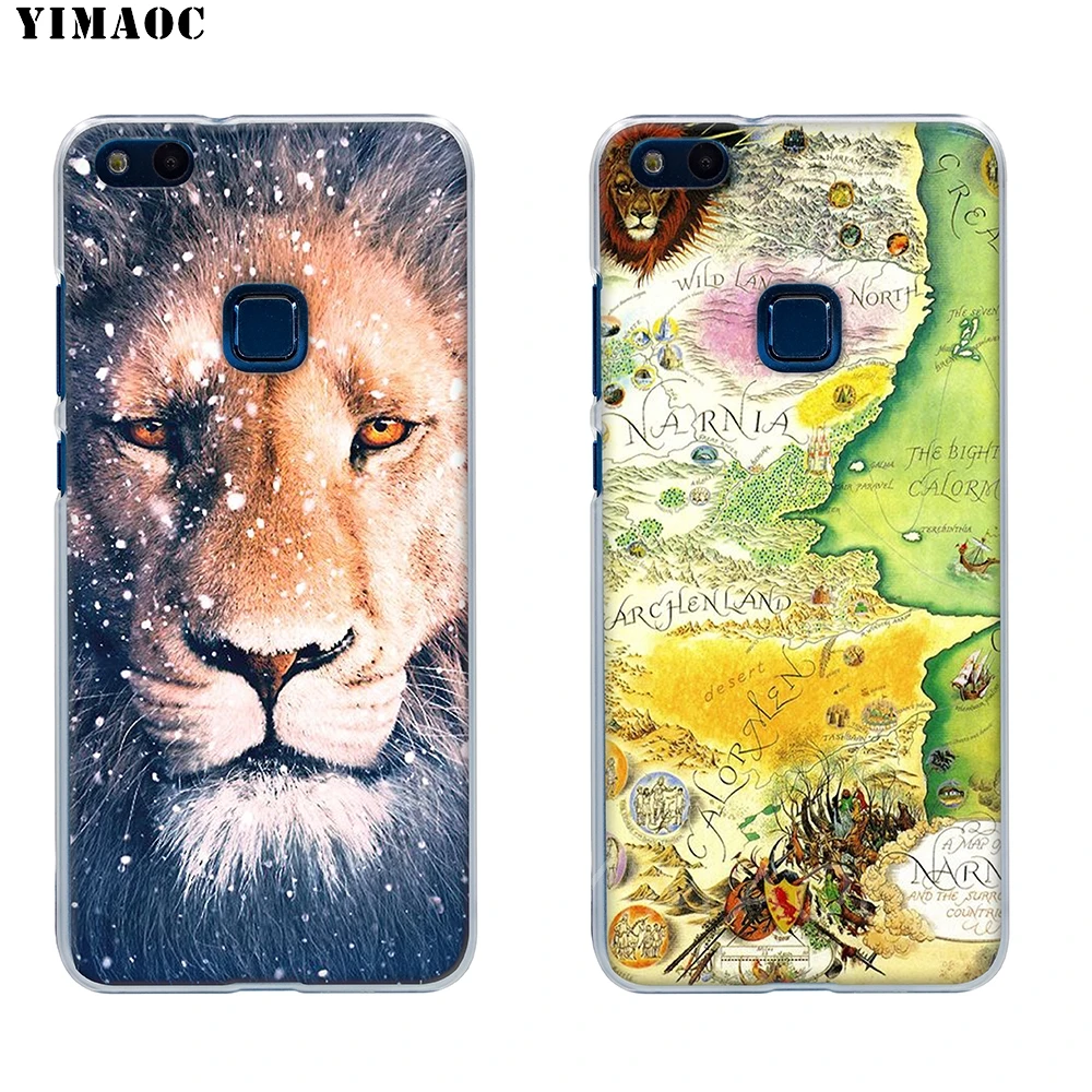 Мягкий чехол YIMAOC The Chronicles of Narnia для Huawei P8 P9 P10 P20 P30 Lite Pro P smart 2019 |