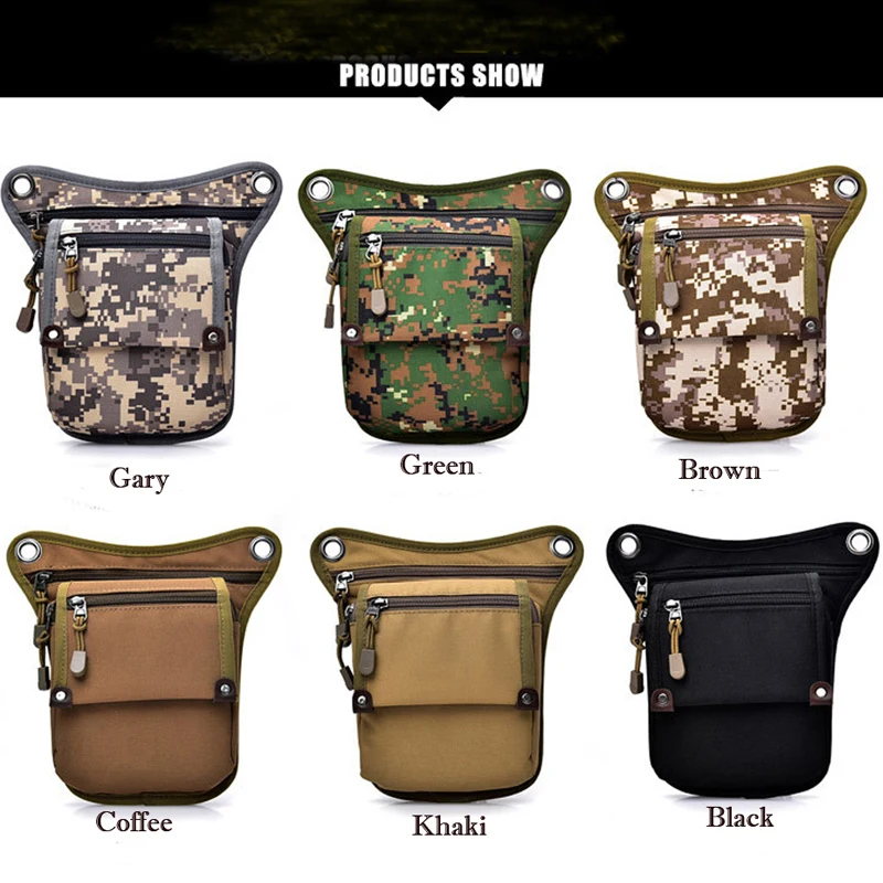 WESTAL нейлоновая поясная сумка маленькая летняя для мотоцикла Мужская тактическая