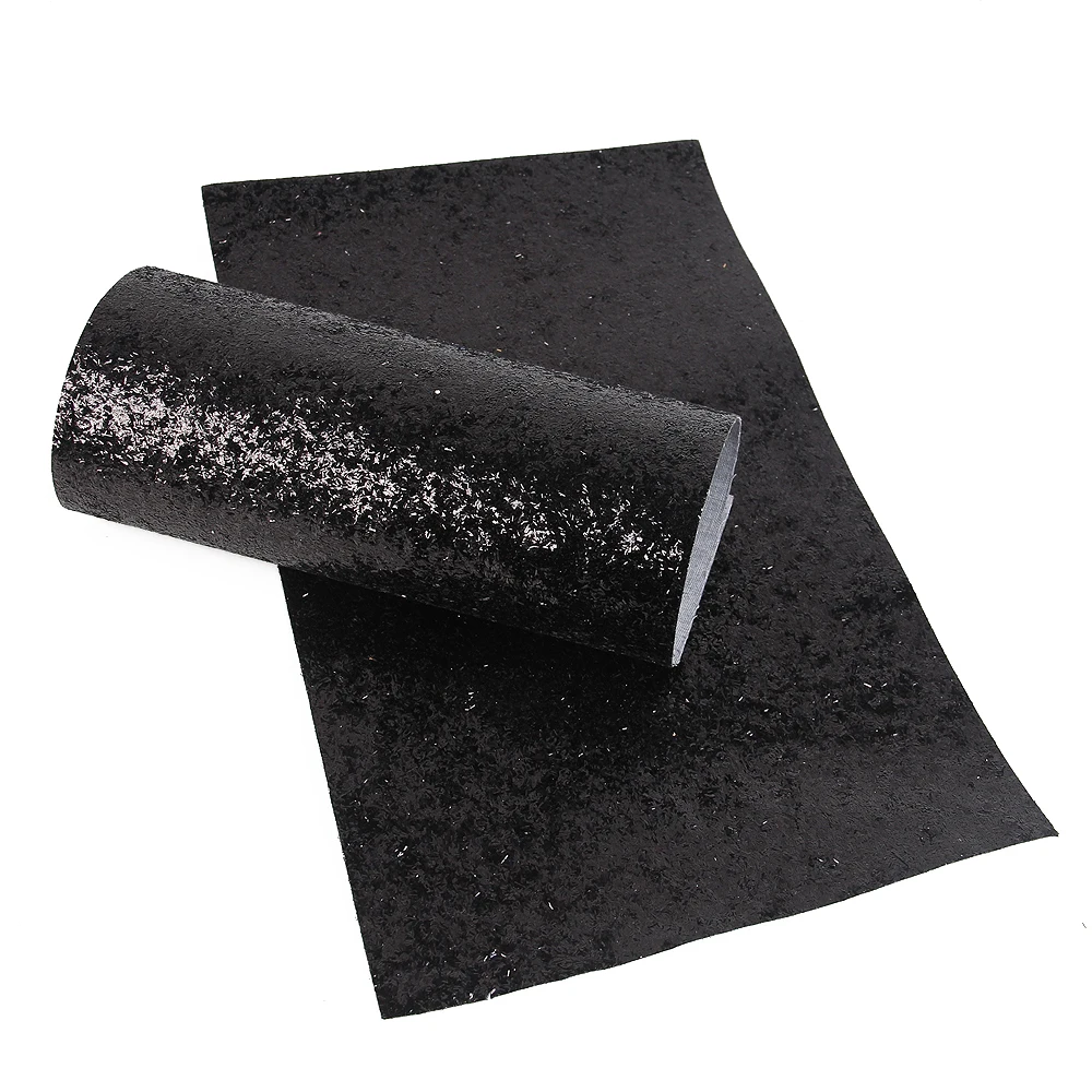 David accessories см 20*34 см блеск в полоску горошек искусственная Синтетическая Кожа DIY Вышивание одежды Ткань сумки knotbow, 1Yc3455 - Цвет: 1061107001
