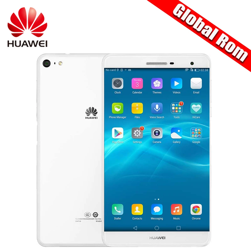 HUAWEI MediaPad M2 Lite 7 0 &quotPLE 703L планшет с функцией звонка 3G RAM 32G Rom Восьмиядерный