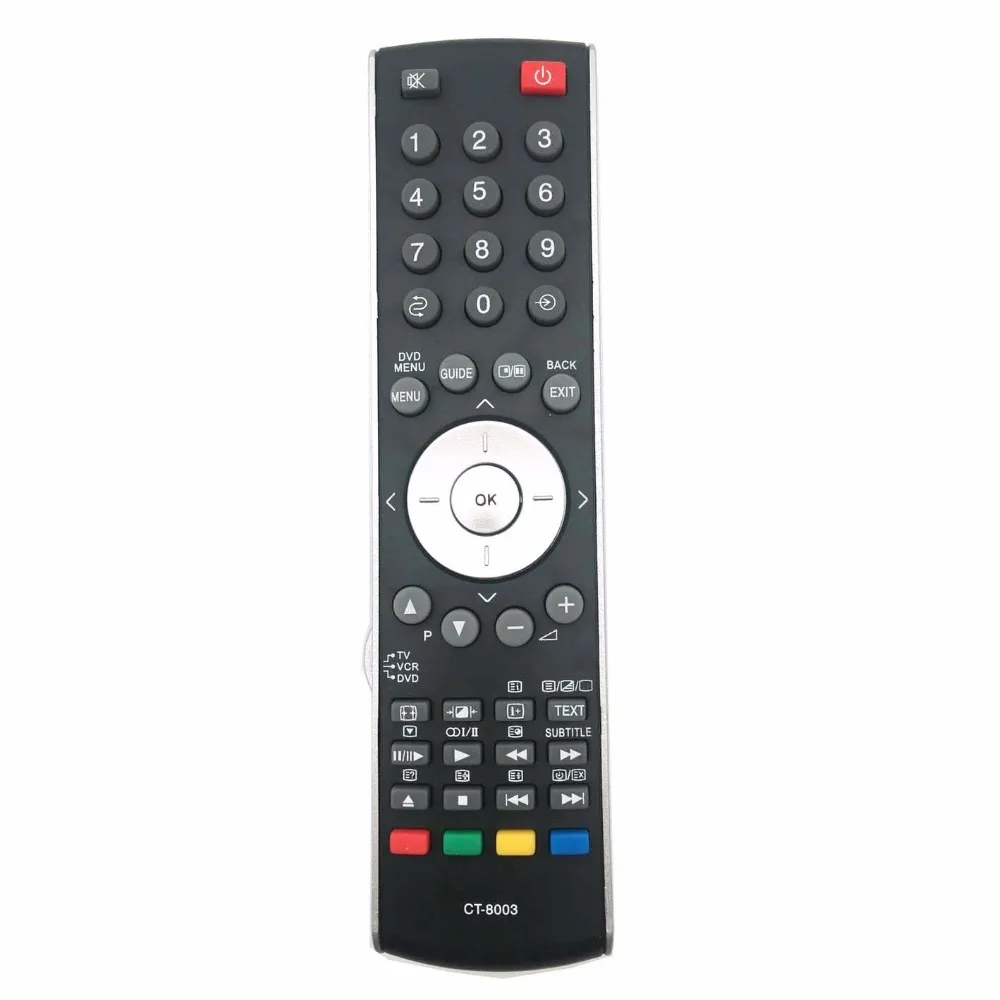 Для пульта дистанционного управления Toshiba CT-8003 37XV500A 42XV500A 46XV500A 42ZV600A 47ZV600A 55ZV600A