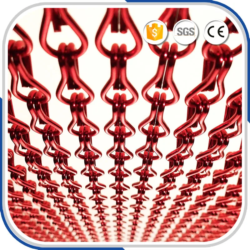 Модная и яркая алюминиевая занавеска на цепочке|fashion curtain|chain curtaincurtains curtain |