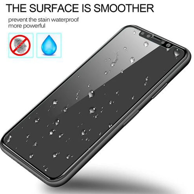 Защитное стекло Wangcangli для iPhone x защитная пленка экрана 4 5 6 6s 7 7plus Защитная 8 8plus |